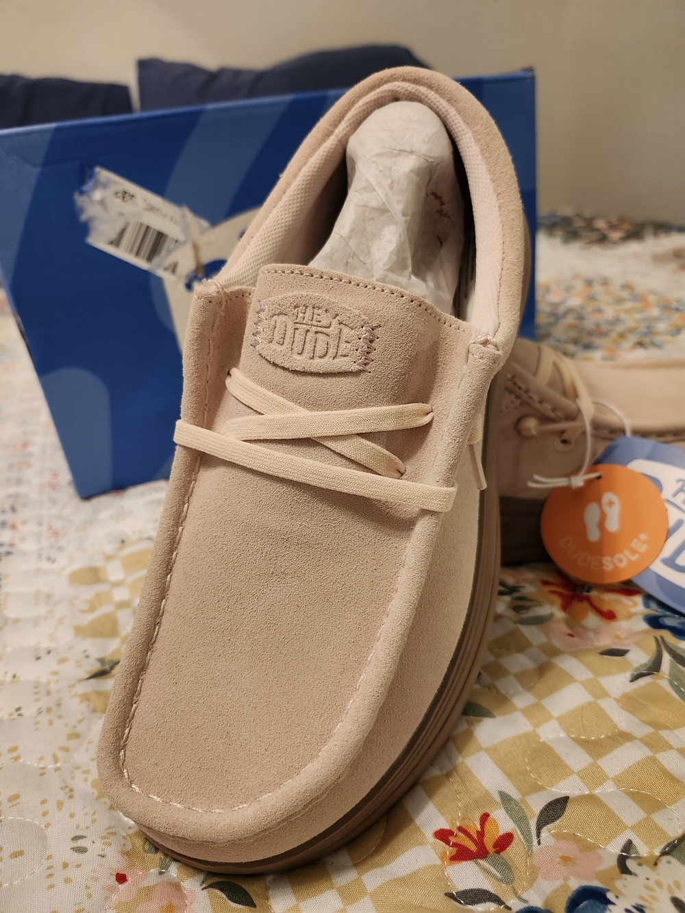 NWT Hey Dude Women's 8 - Picture 8 of 15